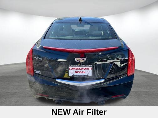 2018 Cadillac ATS 3.6L Premium Luxury