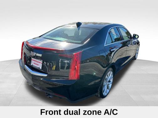 2018 Cadillac ATS 3.6L Premium Luxury