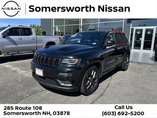 2019 Jeep Grand Cherokee Limited