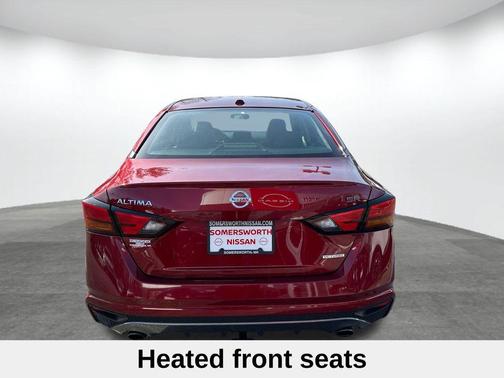 2019 Nissan Altima 2.0 SR