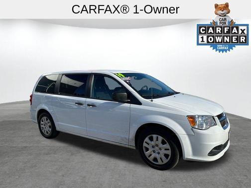 2019 Dodge Grand Caravan SE