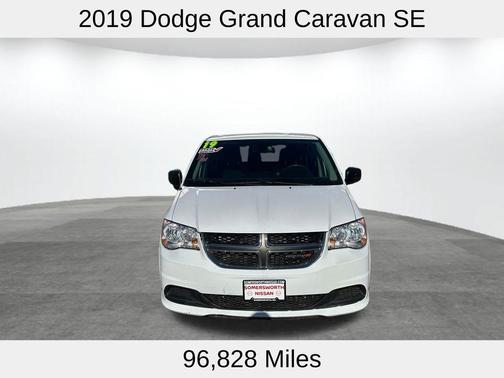 2019 Dodge Grand Caravan SE