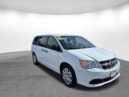2019 Dodge Grand Caravan SE