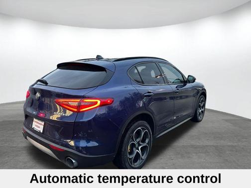 2019 Alfa Romeo Stelvio Ti Sport