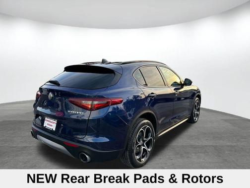 2019 Alfa Romeo Stelvio Ti Sport