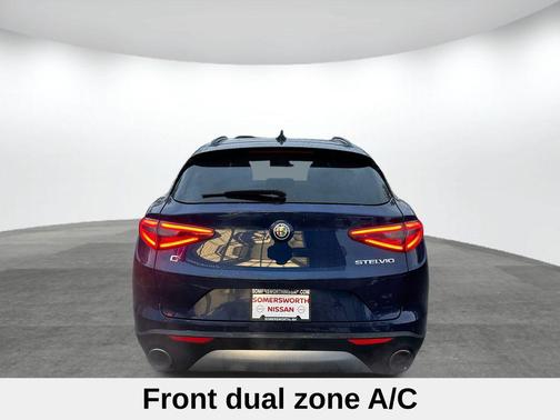 2019 Alfa Romeo Stelvio Ti Sport