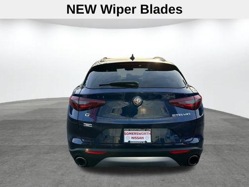 2019 Alfa Romeo Stelvio Ti Sport