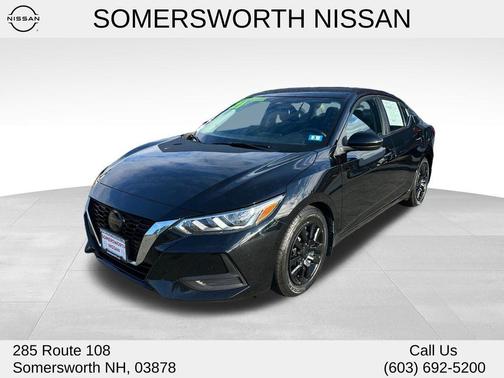 2021 Nissan Sentra S