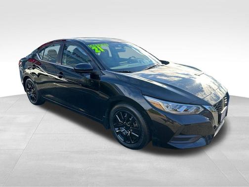 2021 Nissan Sentra S