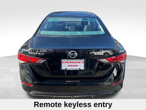 2021 Nissan Sentra S