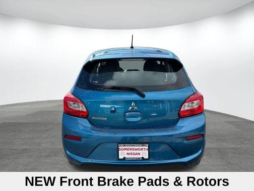 2020 Mitsubishi Mirage ES