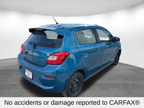 2020 Mitsubishi Mirage ES