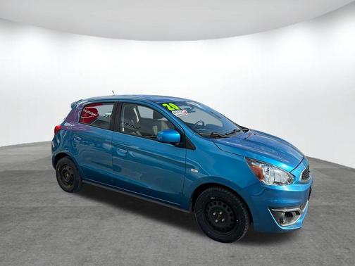 2020 Mitsubishi Mirage ES
