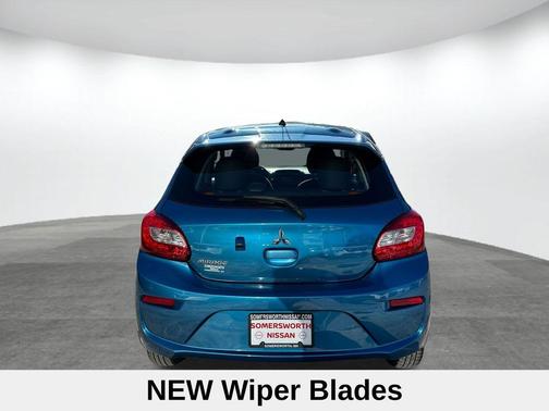 2020 Mitsubishi Mirage ES