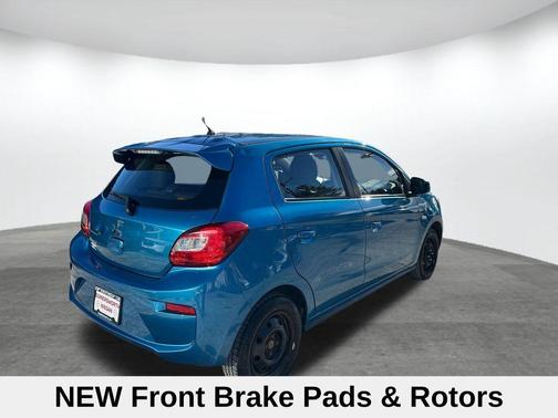 2020 Mitsubishi Mirage ES