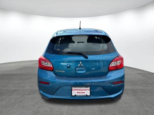 2020 Mitsubishi Mirage ES