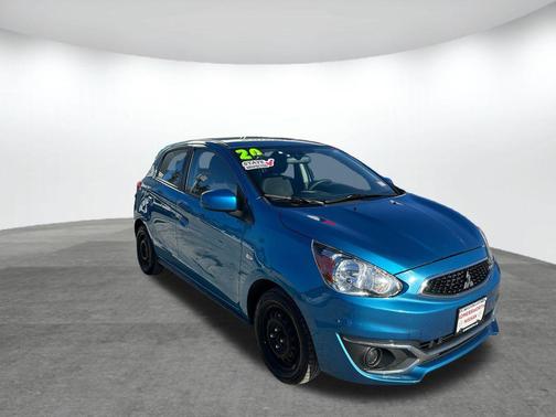 2020 Mitsubishi Mirage ES