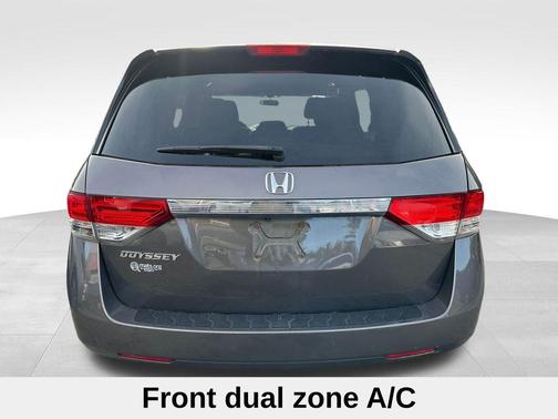 2016 Honda Odyssey EX