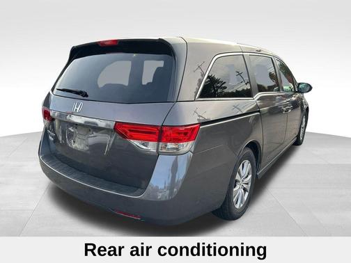2016 Honda Odyssey EX