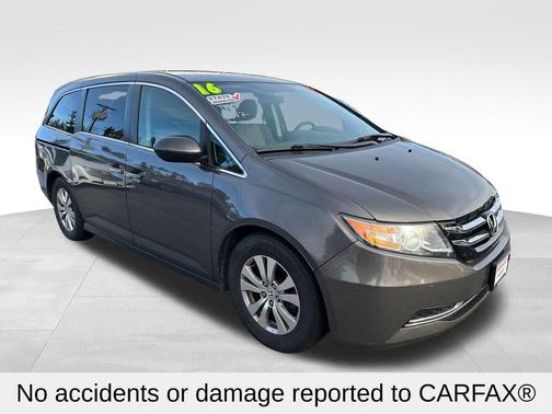 2016 Honda Odyssey EX