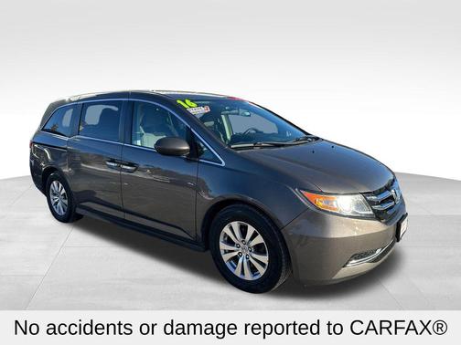 2016 Honda Odyssey EX