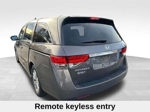 2016 Honda Odyssey EX