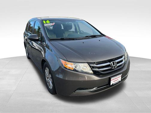 2016 Honda Odyssey EX