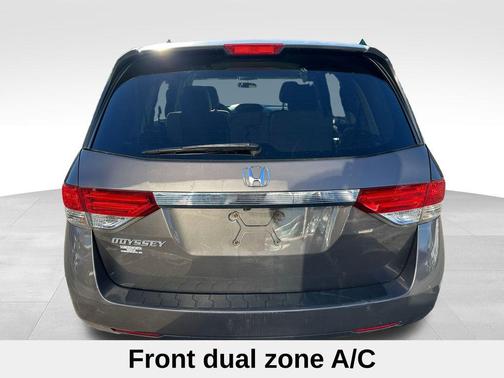 2016 Honda Odyssey EX