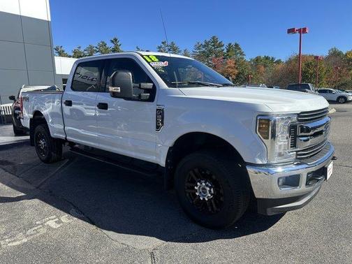 2018 Ford F-250 Super Duty