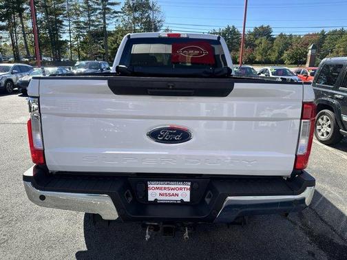 2018 Ford F-250 Super Duty