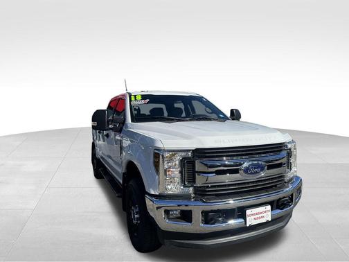 2018 Ford F-250 XLT