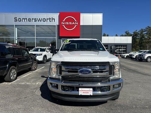 2018 Ford F-250 Super Duty