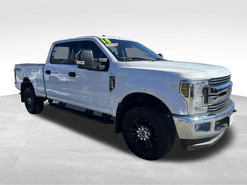 2018 Ford F-250 XLT