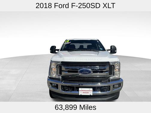 2018 Ford F-250 XLT