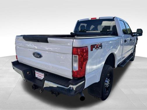 2018 Ford F-250 XLT