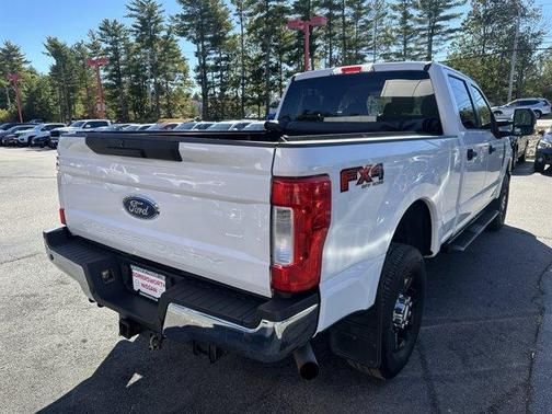 2018 Ford F-250 Super Duty