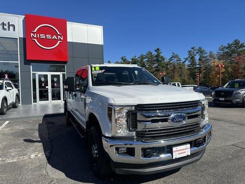 2018 Ford F-250 Super Duty