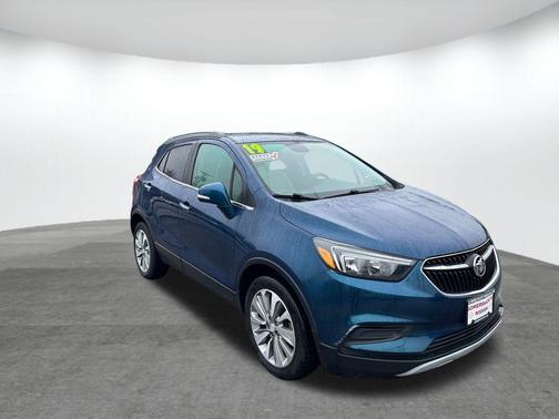 Deep 2019 Buick Encore Preferred