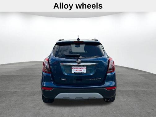 Deep 2019 Buick Encore Preferred