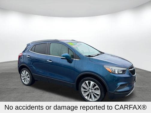 Deep 2019 Buick Encore Preferred