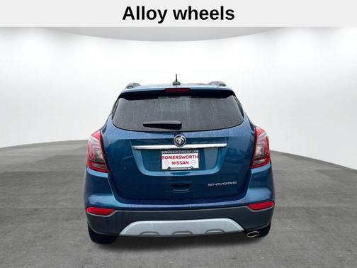 Deep 2019 Buick Encore Preferred