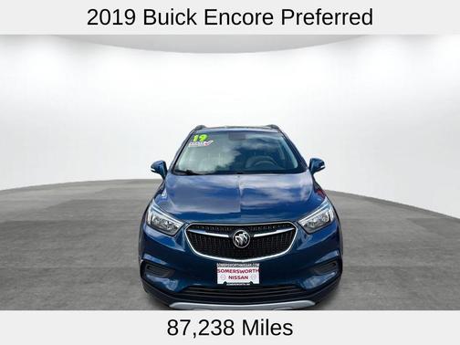 Deep 2019 Buick Encore Preferred