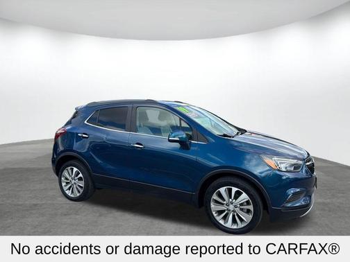 Deep 2019 Buick Encore Preferred