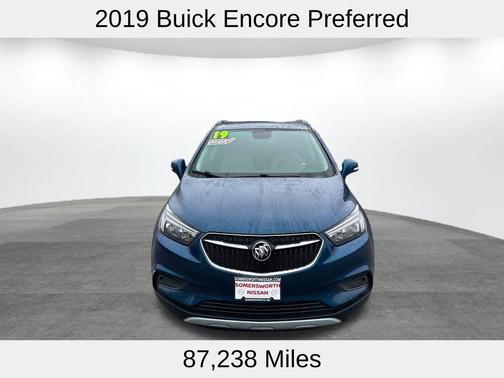 Deep 2019 Buick Encore Preferred