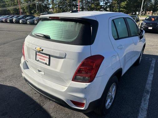 2020 Chevrolet Trax LS