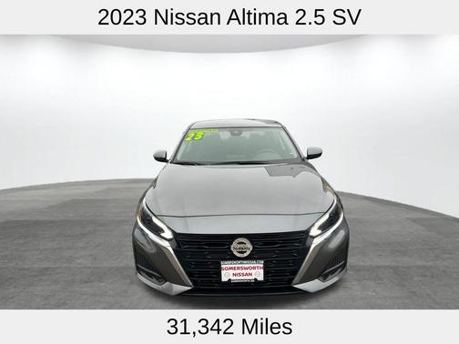 2023 Nissan Altima 2.5 SV