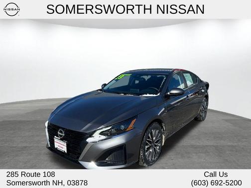 2023 Nissan Altima 2.5 SV