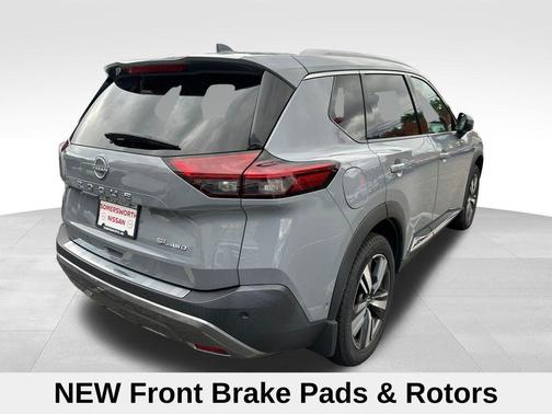 2022 Nissan Rogue SL