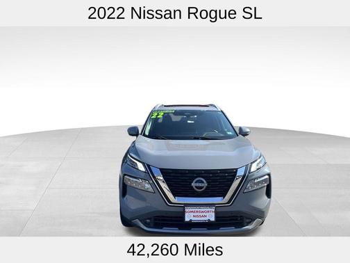 2022 Nissan Rogue SL