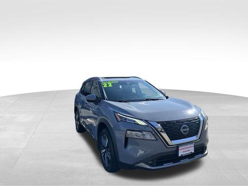 2022 Nissan Rogue SL